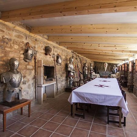 Castillo De Anon De Moncayo المظهر الخارجي الصورة