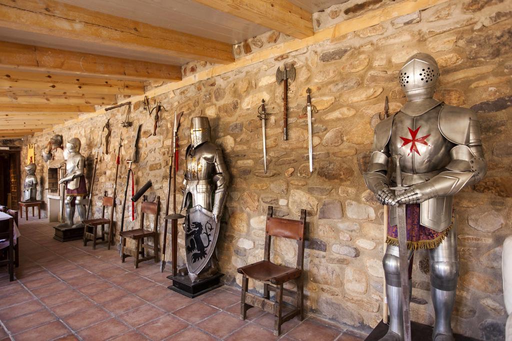 Castillo De Anon De Moncayo المظهر الخارجي الصورة