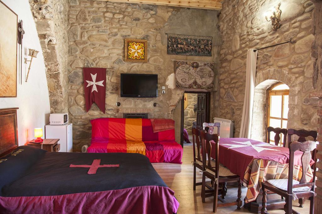 Castillo De Anon De Moncayo المظهر الخارجي الصورة