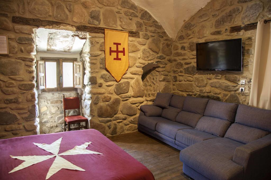 Castillo De Anon De Moncayo المظهر الخارجي الصورة