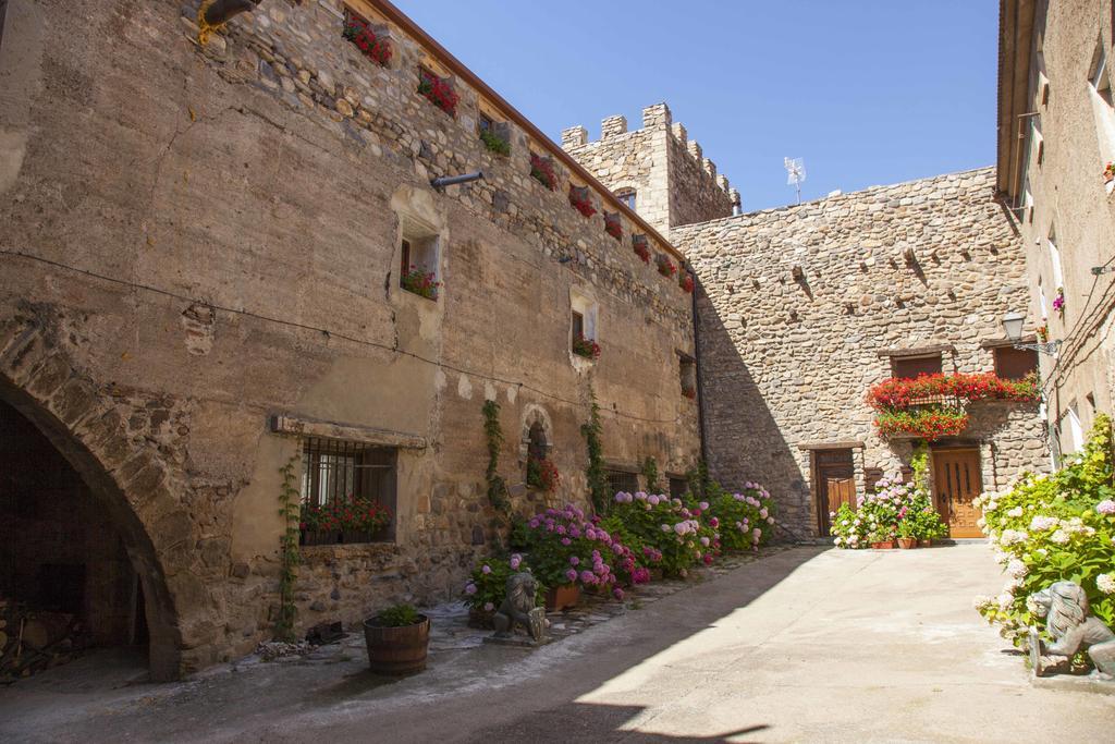Castillo De Anon De Moncayo المظهر الخارجي الصورة