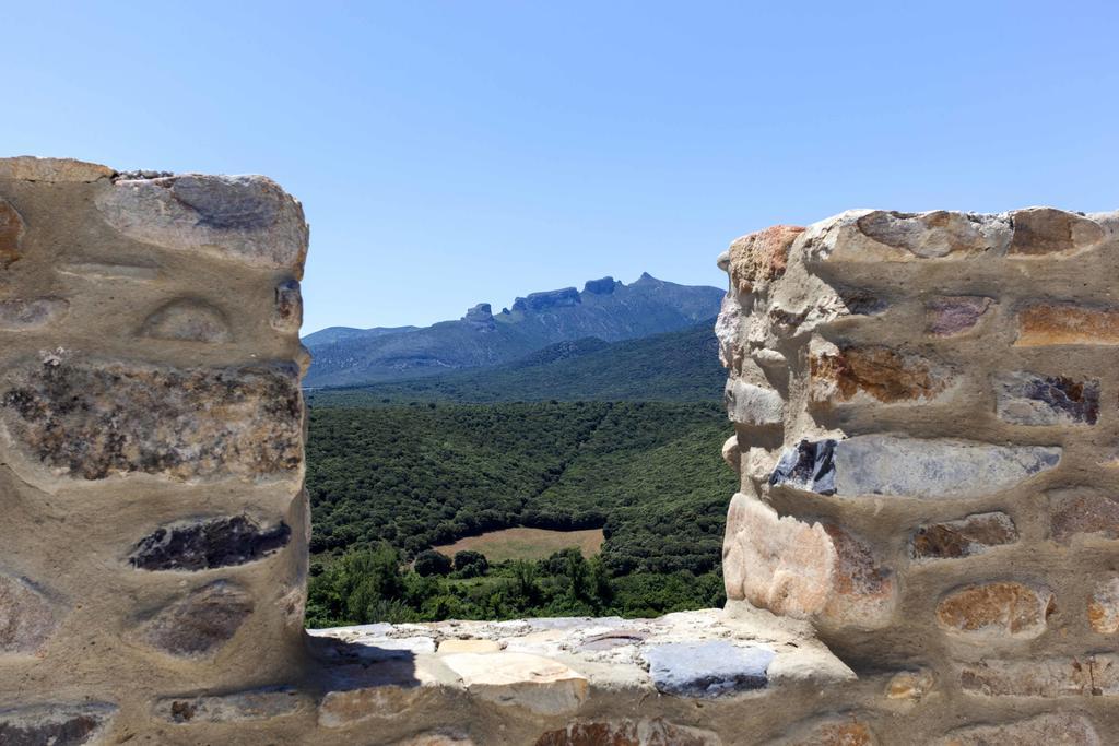Castillo De Anon De Moncayo المظهر الخارجي الصورة
