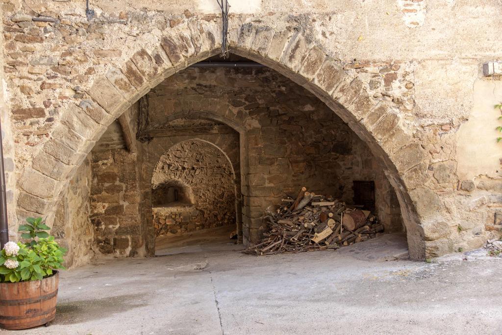 Castillo De Anon De Moncayo المظهر الخارجي الصورة