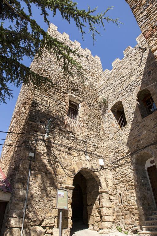 Castillo De Anon De Moncayo المظهر الخارجي الصورة