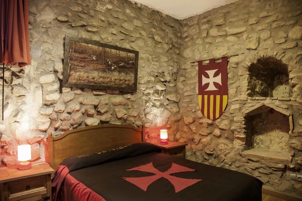 Castillo De Anon De Moncayo المظهر الخارجي الصورة