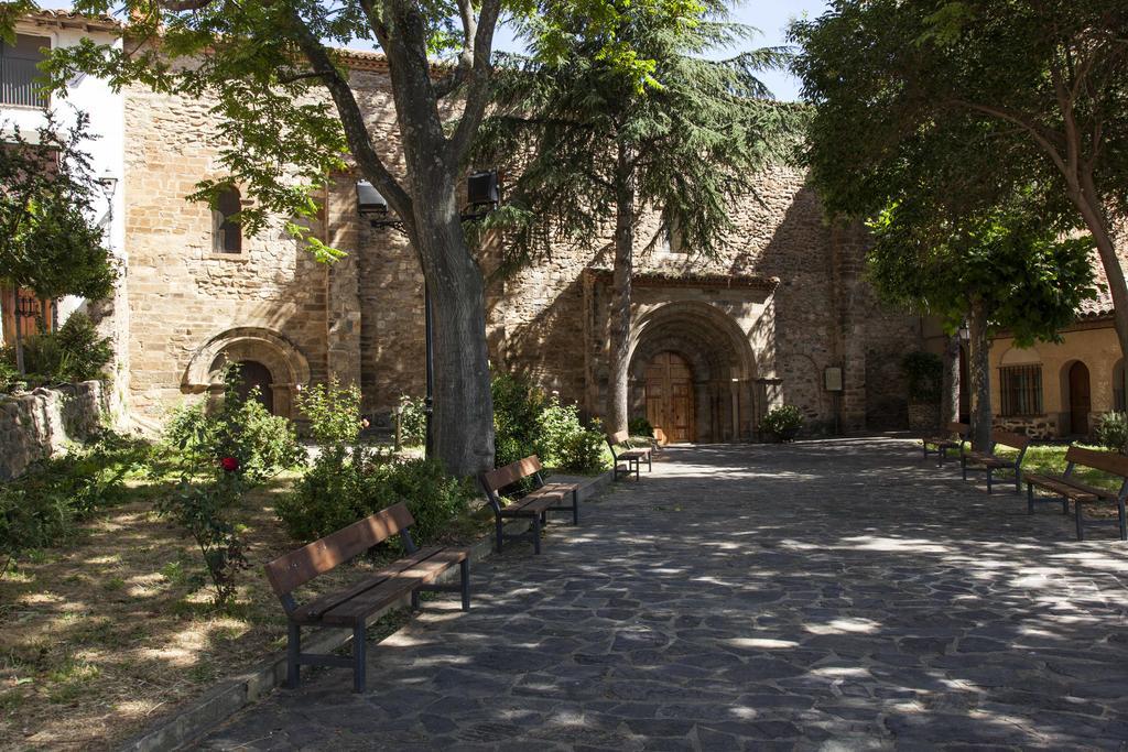 Castillo De Anon De Moncayo المظهر الخارجي الصورة