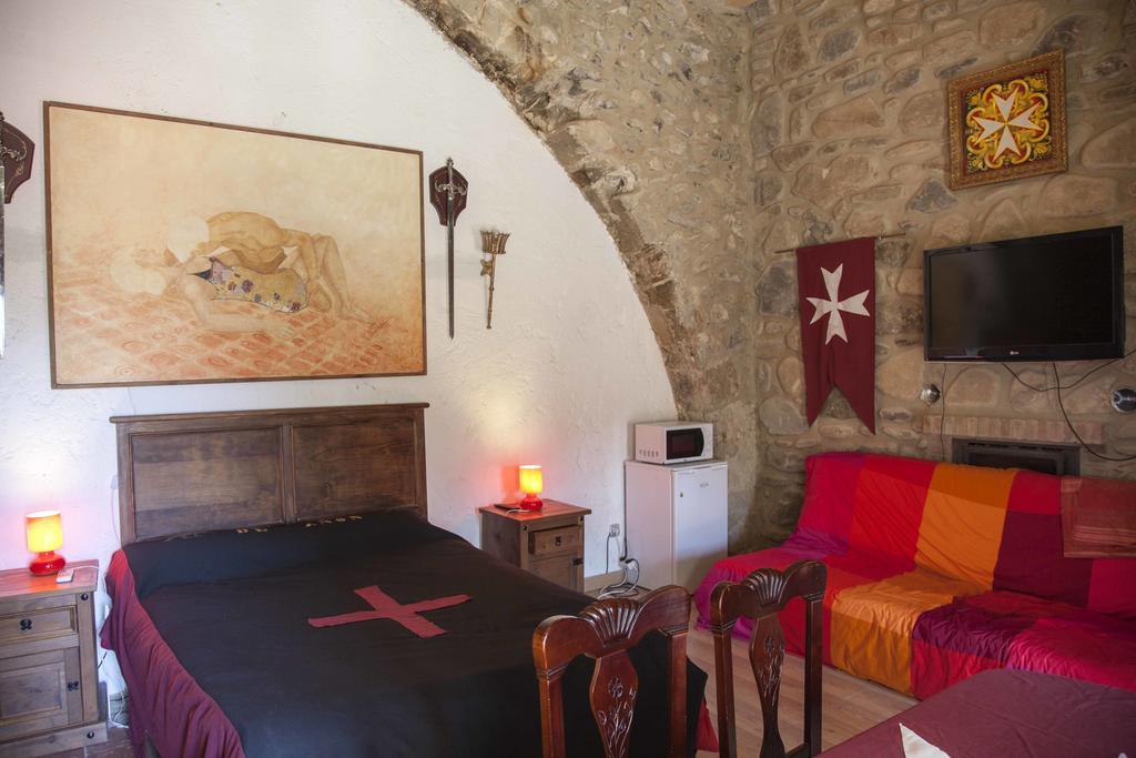 Castillo De Anon De Moncayo المظهر الخارجي الصورة