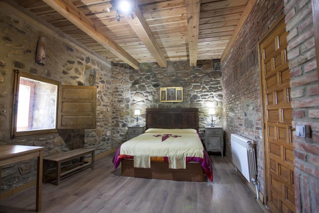 Castillo De Anon De Moncayo المظهر الخارجي الصورة