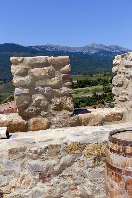 Castillo De Anon De Moncayo المظهر الخارجي الصورة