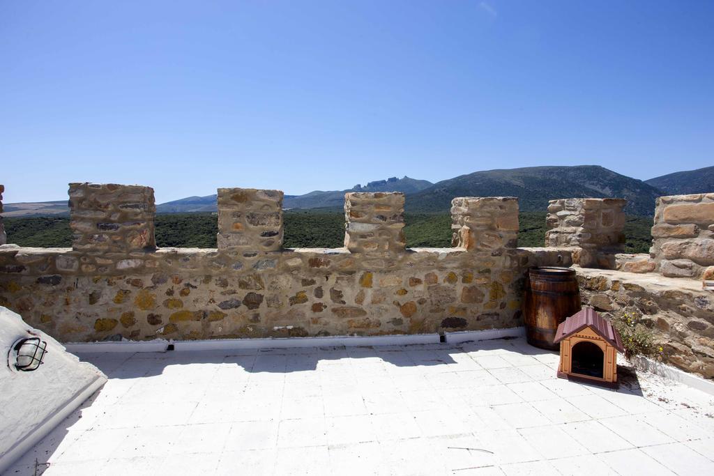 Castillo De Anon De Moncayo المظهر الخارجي الصورة