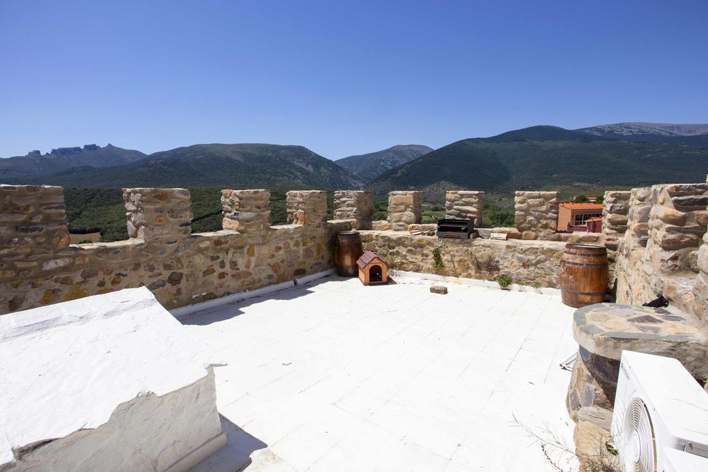 Castillo De Anon De Moncayo المظهر الخارجي الصورة