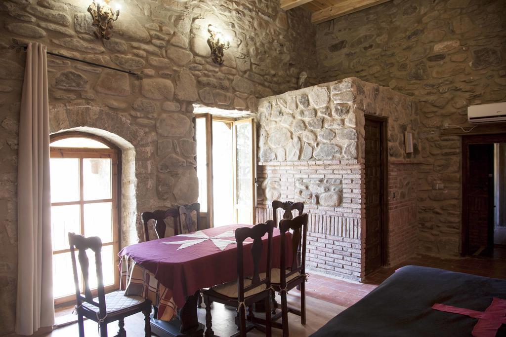 Castillo De Anon De Moncayo المظهر الخارجي الصورة