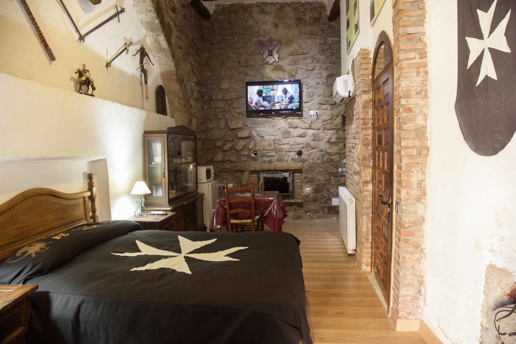 Castillo De Anon De Moncayo المظهر الخارجي الصورة
