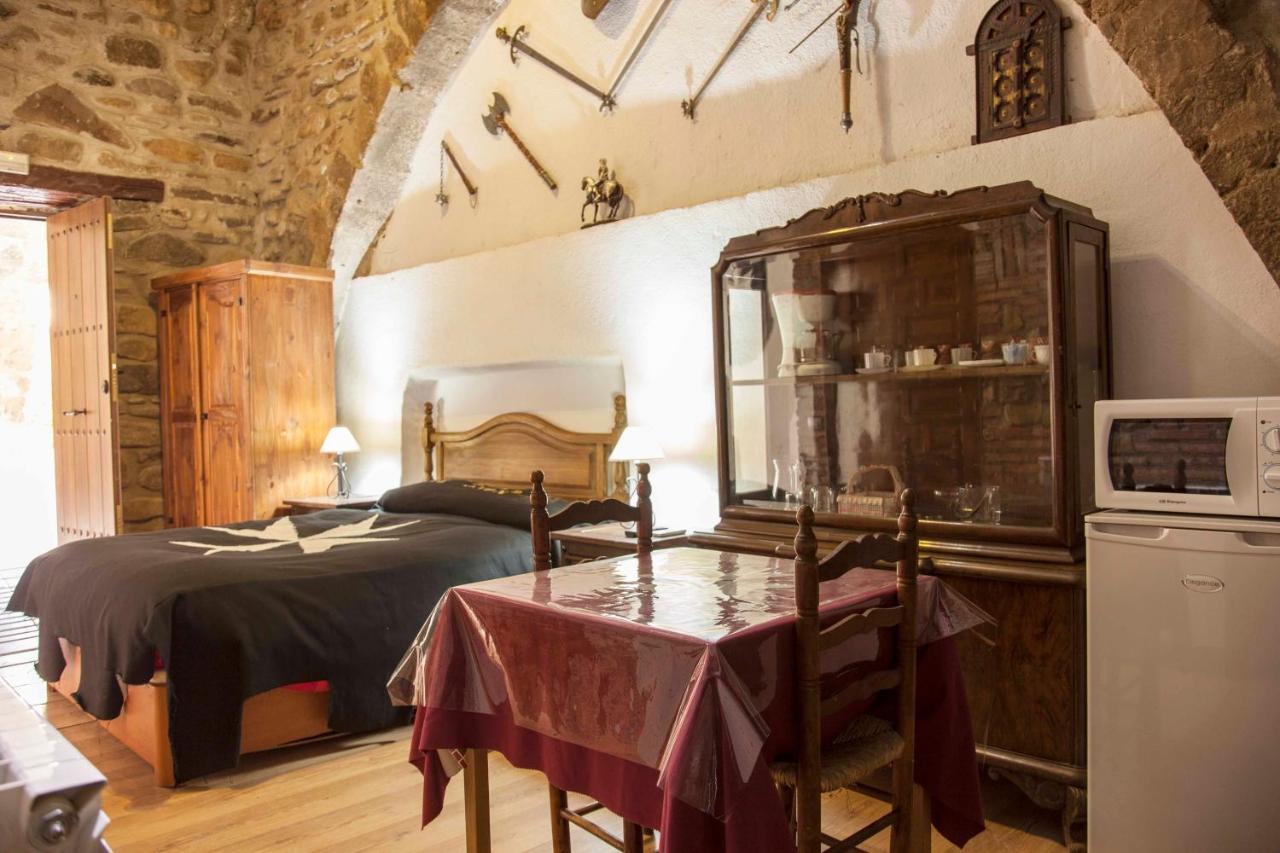 Castillo De Anon De Moncayo المظهر الخارجي الصورة
