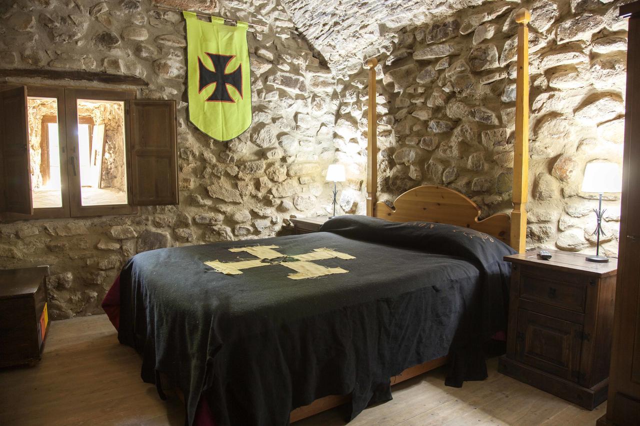 Castillo De Anon De Moncayo المظهر الخارجي الصورة